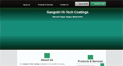 Desktop Screenshot of gangotrihtc.com